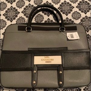 Coach Laptop Bag